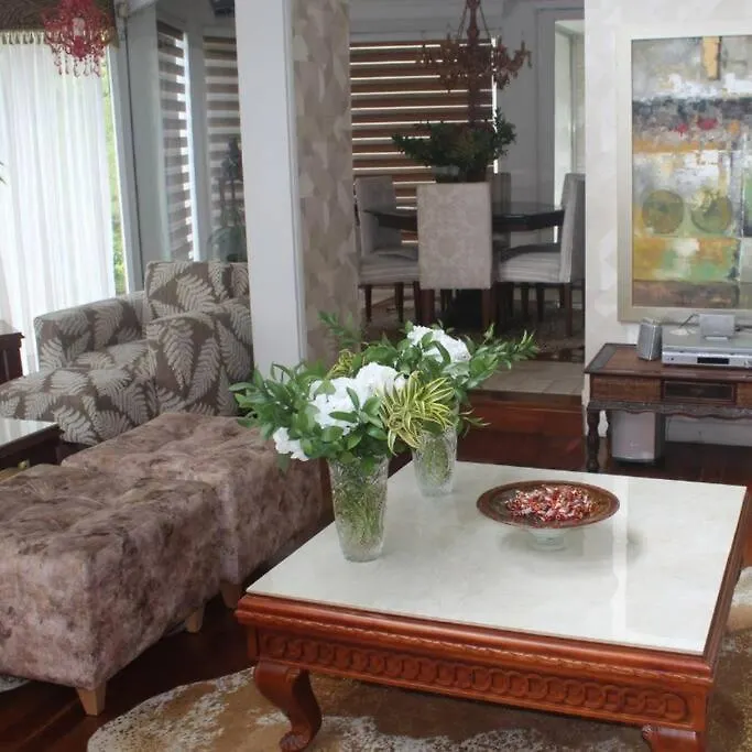 Casa De Lujo Con Piscina Y Bbq Villa Envigado Holiday home