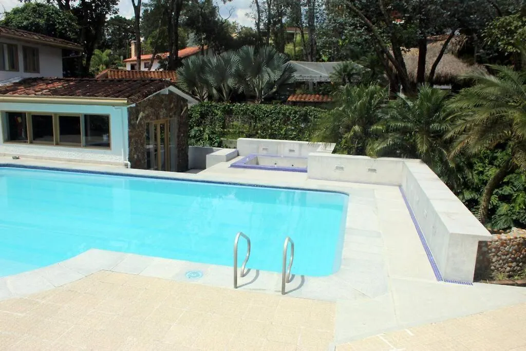 Holiday home Casa De Lujo Con Piscina Y Bbq Villa Envigado Colombia