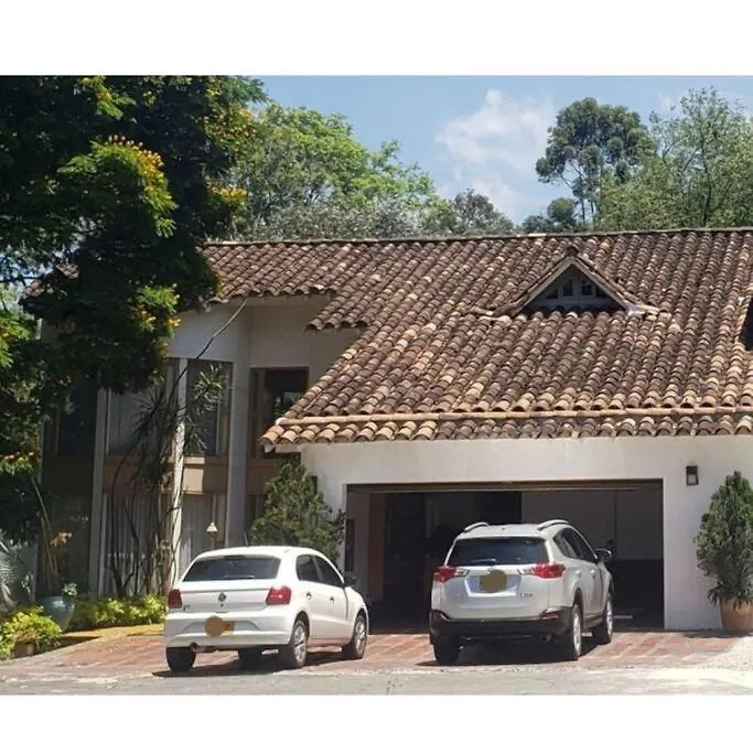Casa De Lujo Con Piscina Y Bbq Villa Envigado 0*,