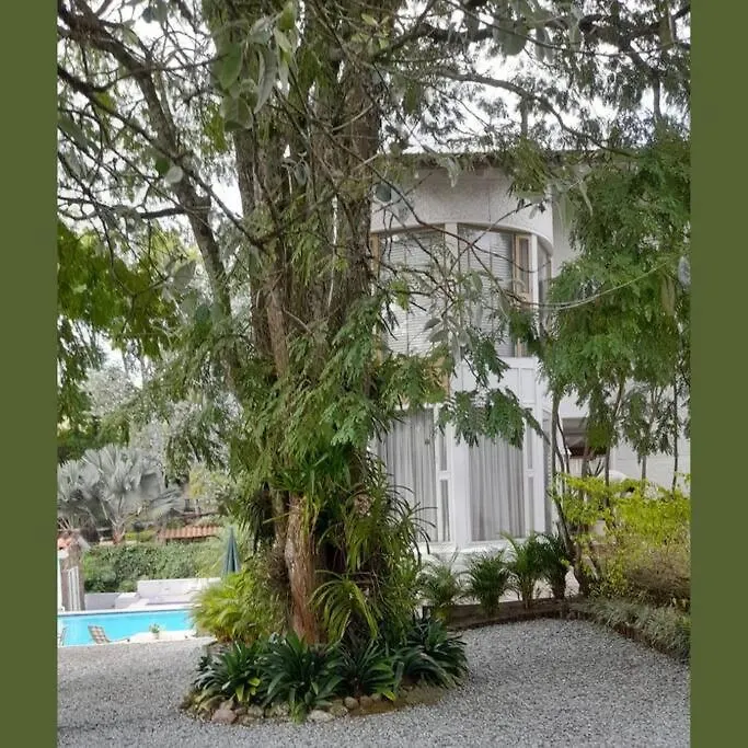 Casa De Lujo Con Piscina Y Bbq Villa Envigado Holiday home