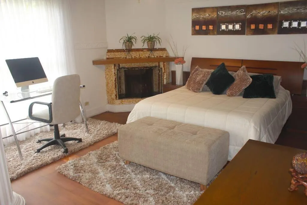 Casa De Lujo Con Piscina Y Bbq Villa Envigado